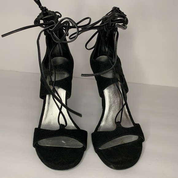 ghillie lace up sandals